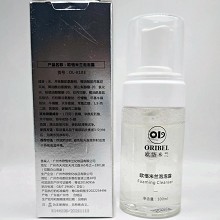 欧恪米兰 氨基酸洁面泡泡露100ml 沫绵密细腻、溶解油脂污垢、清洁毛孔、呵护敏/感肌、温和不紧绷