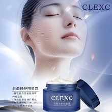 克莱氏 驻颜修护明星霜50g(时光魔法明星霜)弹润抗皱、柔滑细腻、改善法令纹/方下巴/双下巴、精致面容