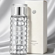 雅梵哲 铂金弹性鱼子水150ml 珍稀精粹、精华汇集、深层锁水、修护肌肤、重焕肌肤光泽弹性
