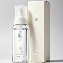 雅梵哲 温润型洁面泡沫200ml 温和清洁污垢及残妆、滋润锁水、修护皮脂膜、清透舒适、净透光泽